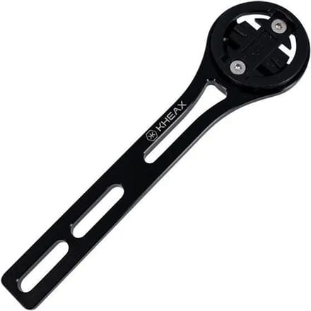 Geïntegreerde fietssteun Kheax Garmin/Bryton/Wahoo/Gopro/Cateye