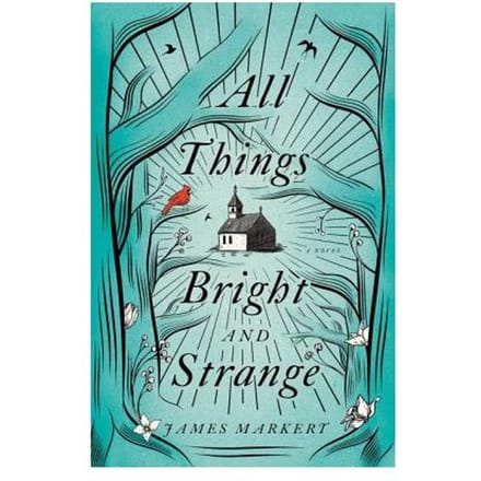 All Things Bright And Strange - James Markert