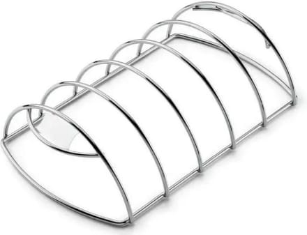 Bonfire Premium vleeshouder 30 x 15.5 cm