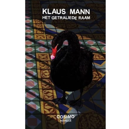 Het Getraliede Raam - Klaus Mann