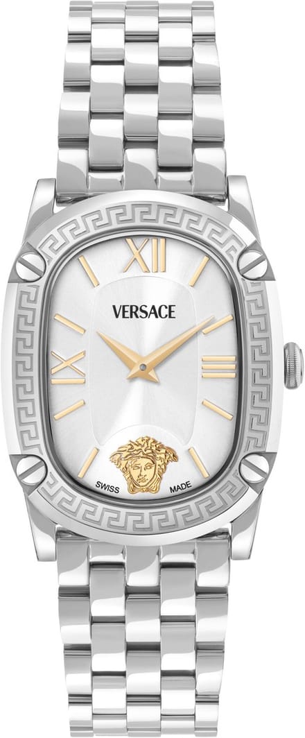 Versace - VE1B01125 - Polshorloge - Dames - Kwarts - GRECA COUTURE