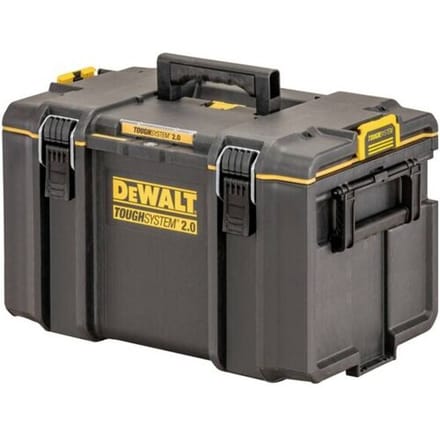 DeWalt ToughSystem 2.0 - Gereedschapskoffer - DS400 - IP65 - 55L