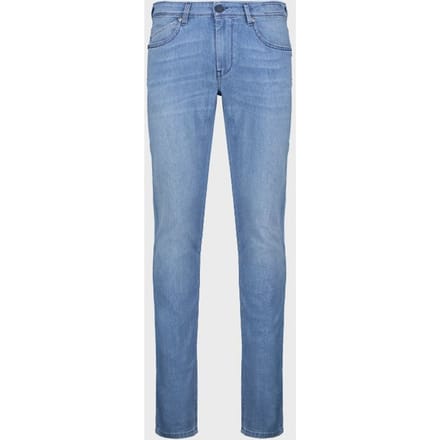Re-Hash blauwe broek