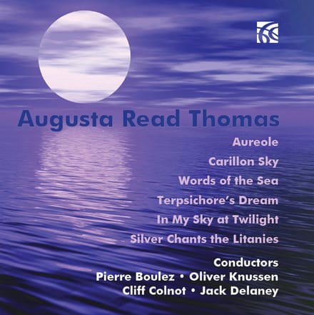 DePaul University Symphony, Chicago Symphony Orchestra - Thomas: Selected Works For Orchestra (CD)