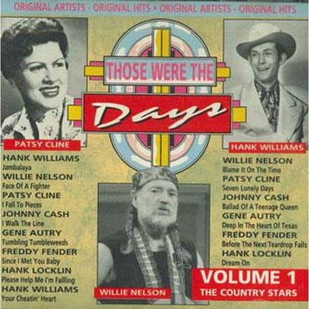 CD VARIOUS - Those Were The Days Volume 1 GLD63011 SPA Portugal Jazz Gebruikt