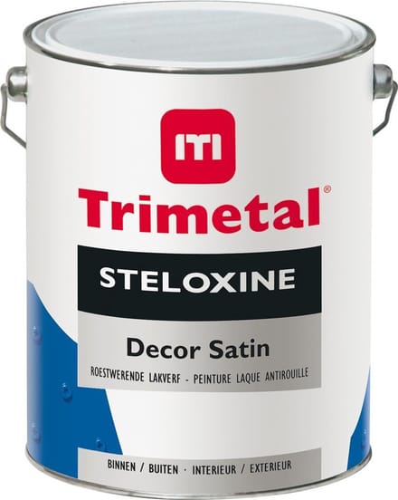 tr steloxine decor satin ral 9010 2,5l