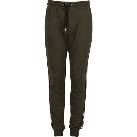 Les Hommes broek Jogging Mannen groen