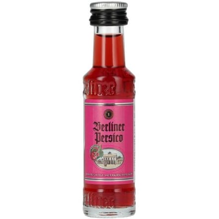 Berliner Luft Berliner Persico Sauerkirschenlikör 16% Vol. 0,02l
