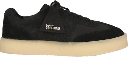 CLARKS Sneaker Tor 80. Black Combi