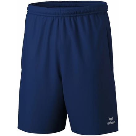 Erima Team Short Heren - Marine | Maat: M