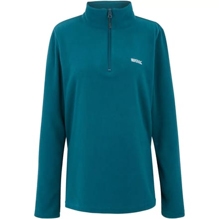 Sweethart Lichtgewicht Half Rits Fleece