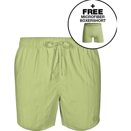 Muchachomalo Jongens zwembroek + gratis microfiber boxershort