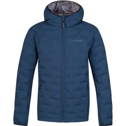 Hannah Zazu Donzen Jas Blauw 2XL Man