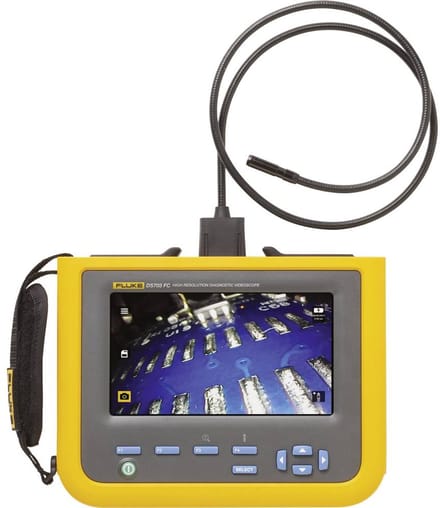Fluke 4962665 Endoscoop Sonde-Ø: 8.5 mm Sondelengte: 1.2 m