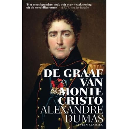 De Graaf Van Montecristo - Lj Veen Klassiek - Alexandre Dumas