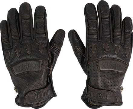 By City Pilot Ii Leren Handschoenen Bruin L