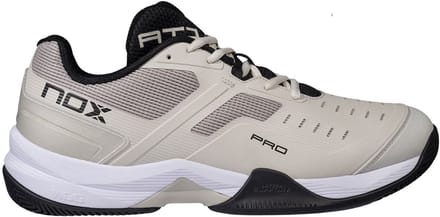 Nox At10 Pro Padelschoenen Grijs EU 40 Man