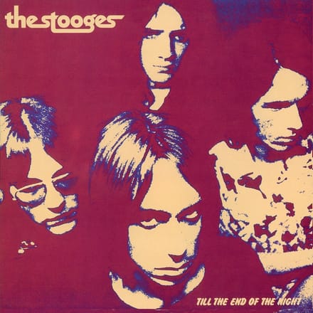 Stooges - Till The End Of The Night (LP) (Limited Edition)
