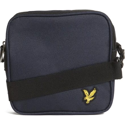 Lyle & Scott Everyday Crossbody Bag - Marineblauw
