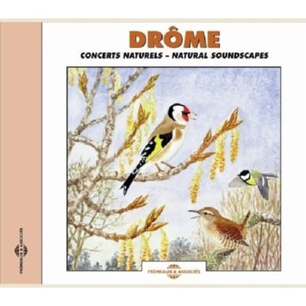 Concerts Naturels De La Drome - La Drome. Natural - Sons De La Nature