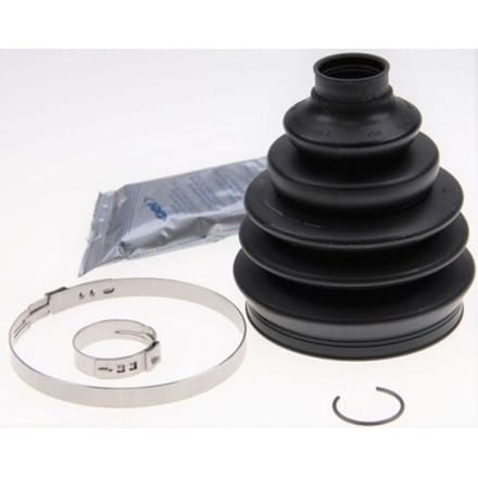Balgenset, aandrijfas SPIDAN 36798