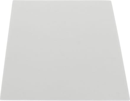 TARROX antikrasvilt - 210 x 297 mm - Zelfklevend - 6 mm dik - Wit