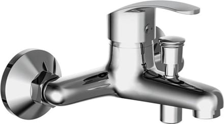 SCHÜTTE Sirani Badkraan - Mengkraan - 150 mm Hartafstand - Chroom