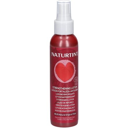 Lotion Tegen Haaruitval - NATURTINT - 125ml - Vegan - Microplastic FREE
