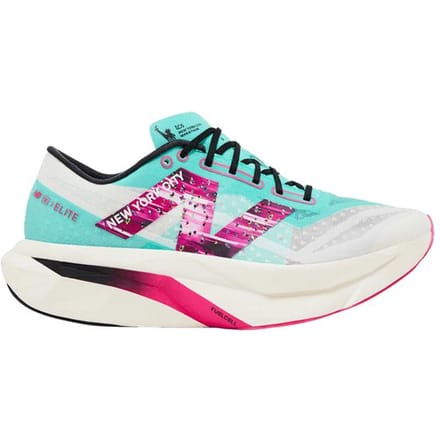 New Balance FuelCell SuperComp Elite v4 New York Marathon (Vrouwen) 39 white