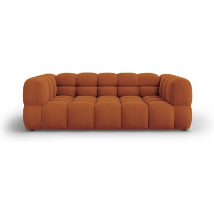 3-zitsbank Sky velvet | Cosmopolitan Design
