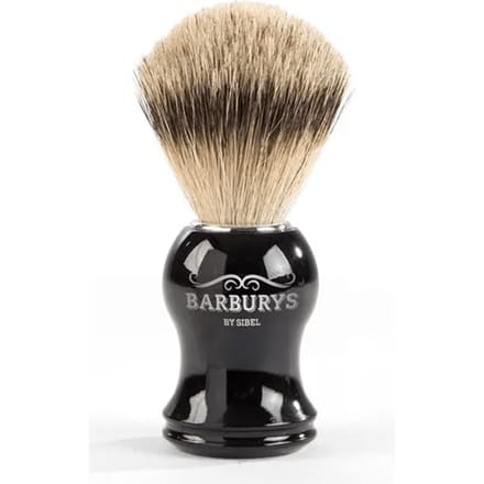 Barburys Scheerkwast Light Silhouette
