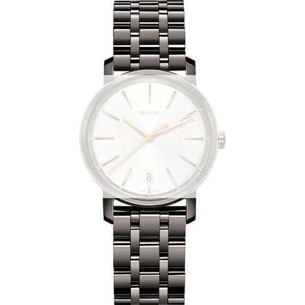 Rado straps 07.04751.10 DiaMaster Horlogeband