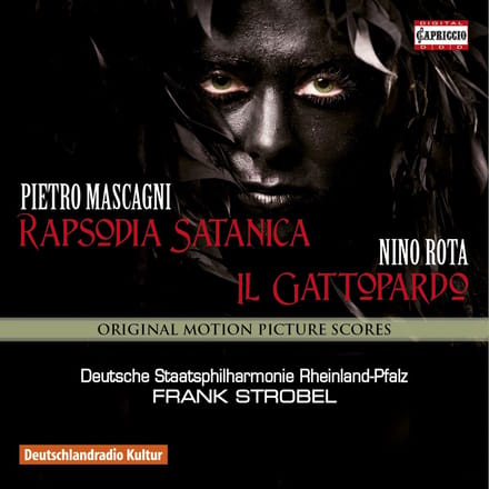 Rheinlan Deutsche Staatsphilharmonie, Frank Strobel - Rapsodia Satanica | Il Gattopardo (CD)