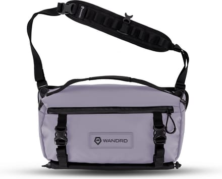 WANDRD ROGUE Sling Tas 9L Paars