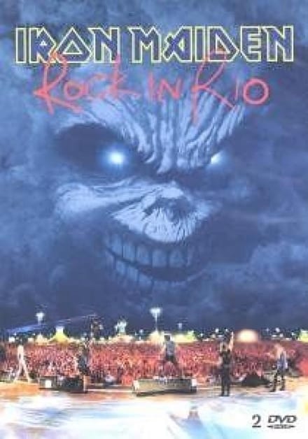 Iron Maiden - Rock in Rio