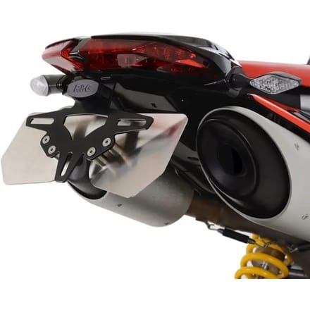 Nummerplaathouder R&G Racing Ducati Hypermotard 950 (SP/RVE)