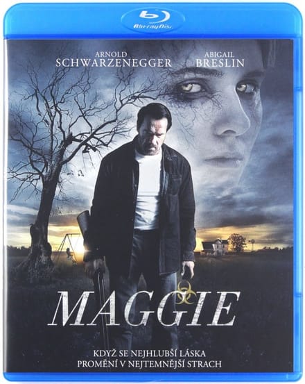 Maggie [Blu-Ray]