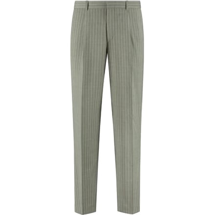 Pantalon Michael Kors Stripe Travel Pleated