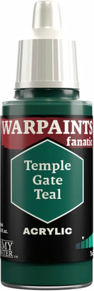 The Army Painter Warpaints Fanatic Effects Acrylverf 1 stuk(s)