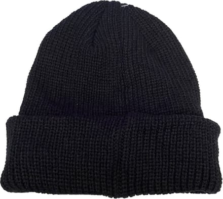 Premium Kwaliteit Muts / Beanie - Hoogwaardige kwaliteit | Zwart