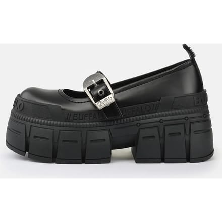 Dames ballerina's Buffalo Gospher