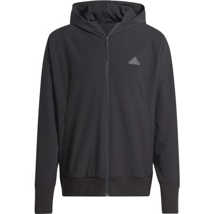Hooded sweatshirt met rits adidas Z.N.E.