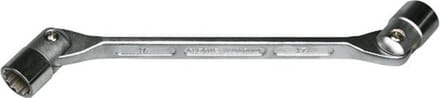 SW-Stahl 00941SB dubbele scharniersleutel 8 x 9 mm