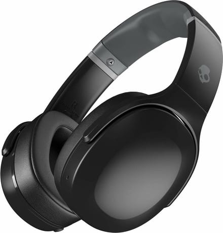 Skullcandy Crusher Evo Wireless Over-Ear Over Ear koptelefoon Draadloos Zwart Volumeregeling Telefoon