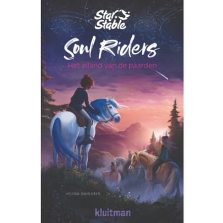 Soul Riders / Het Eiland Van De Paarden - Star Stable - Helena Dahlgren