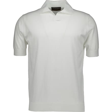 Filippo De Laurentiis Polo Skipper Mc Polos Wit Pl1mcsktr Cr14r