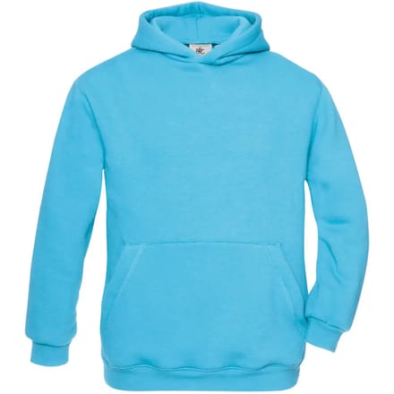 Junior Hoodie B&C