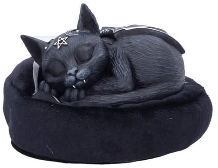Nemesis Now - Gothic Decoratieve Artikelen - Malpuss Dreams - voor Geen - meerkleurig