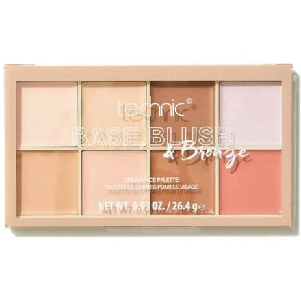 Technic Base, Blush &amp; Bronze Light 26.4 g