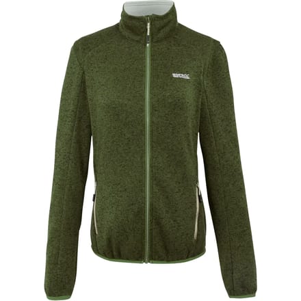 Fleece met volledige rits voor dames Regatta Newhill II